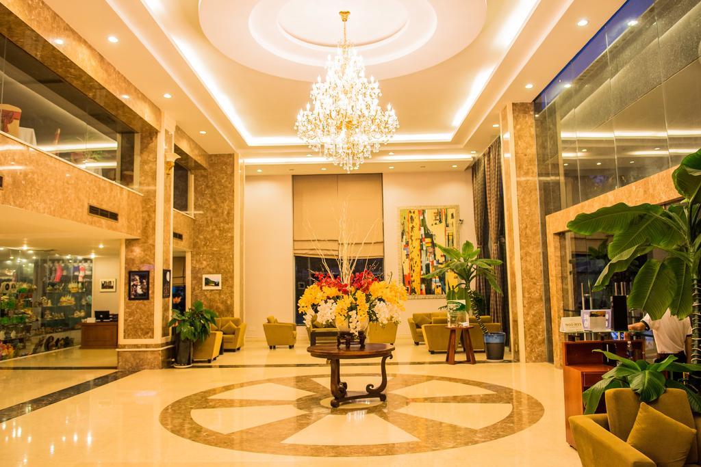 Muong Thanh Vung Tau Hotel Exteriér fotografie