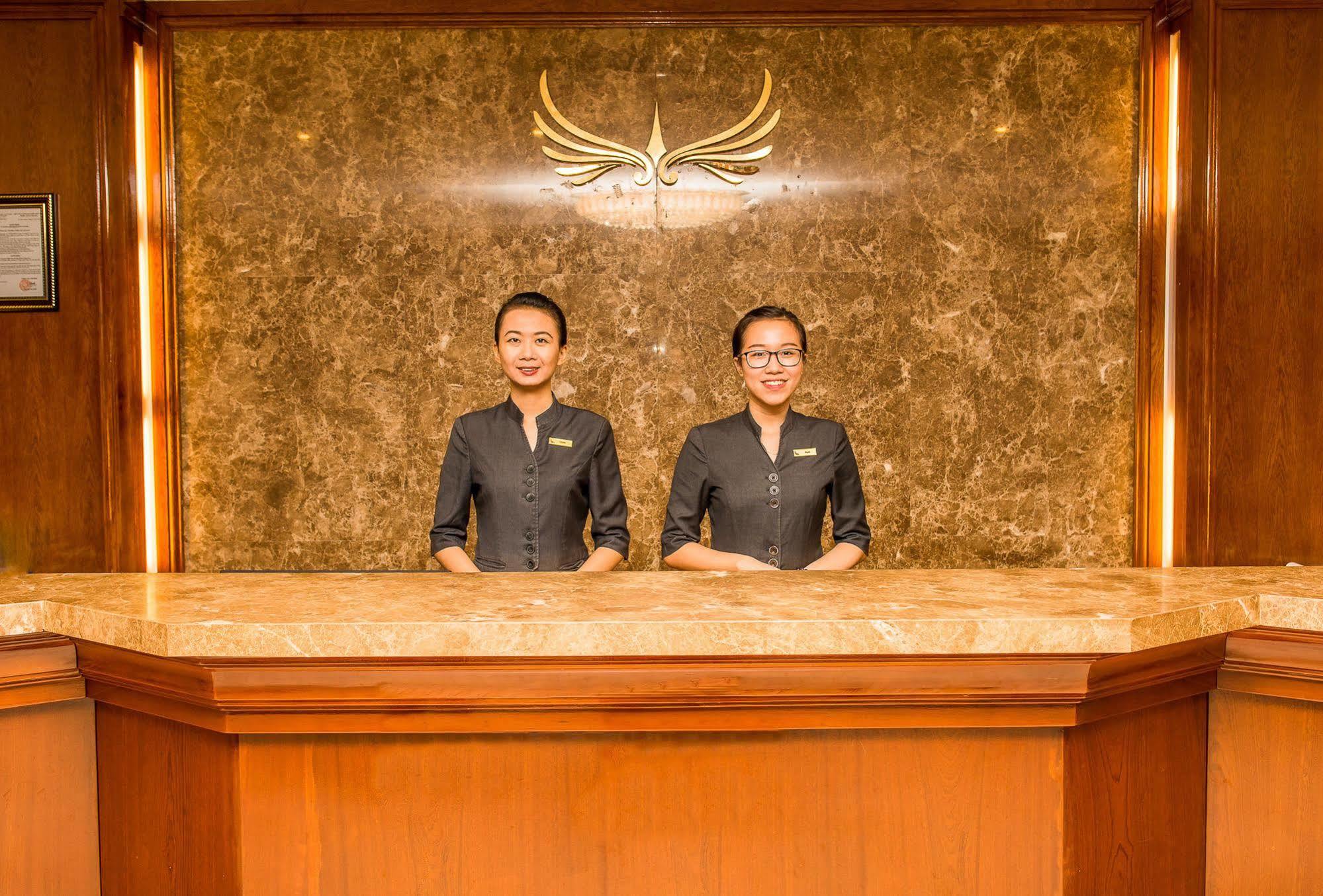 Muong Thanh Vung Tau Hotel Exteriér fotografie